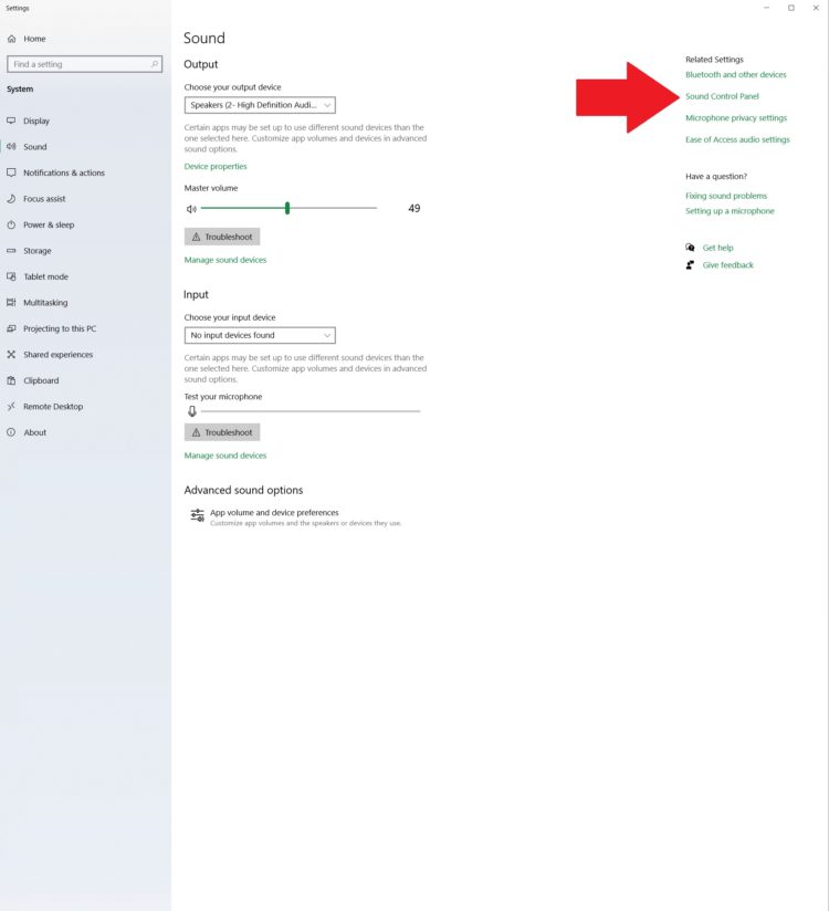 Headphones Plugged in but Sound Coming from Speakers [Fixed] Audio MAV