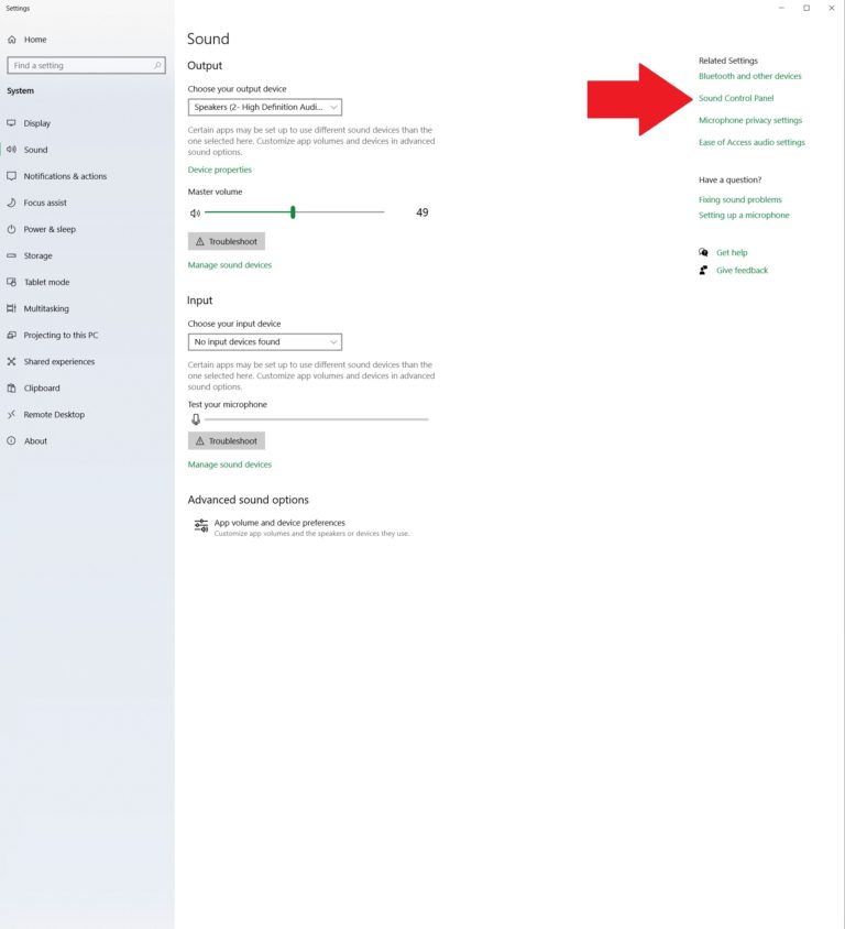 Headphones Plugged in but Sound Coming from Speakers [Fixed] Audio MAV