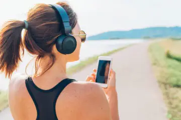 Can You Listen to Music during a Marathon?