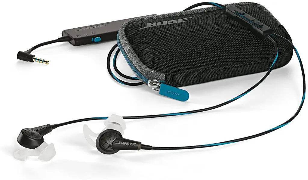 Bose QuietComfort 20 sound quality