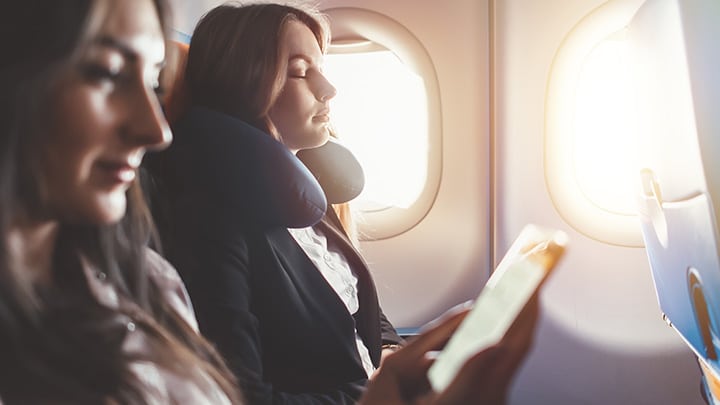 Can I Use Bluetooth Headphones on a Plane?