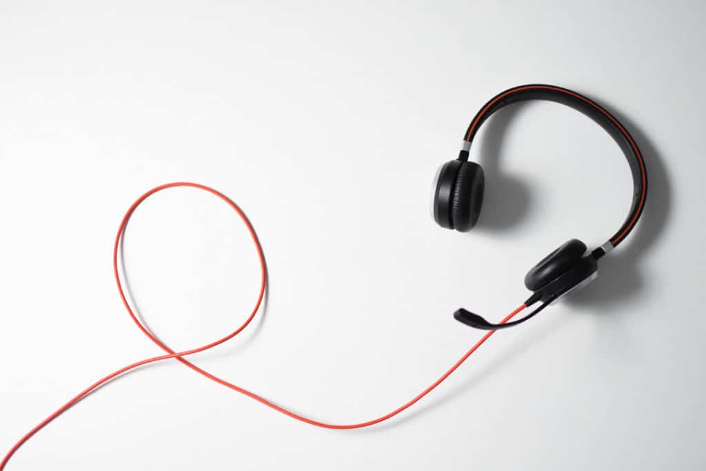 Fix your headset’s cable