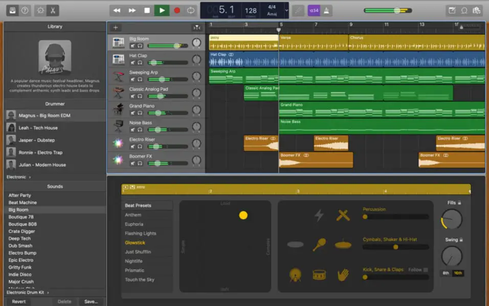 best free midi monitor software