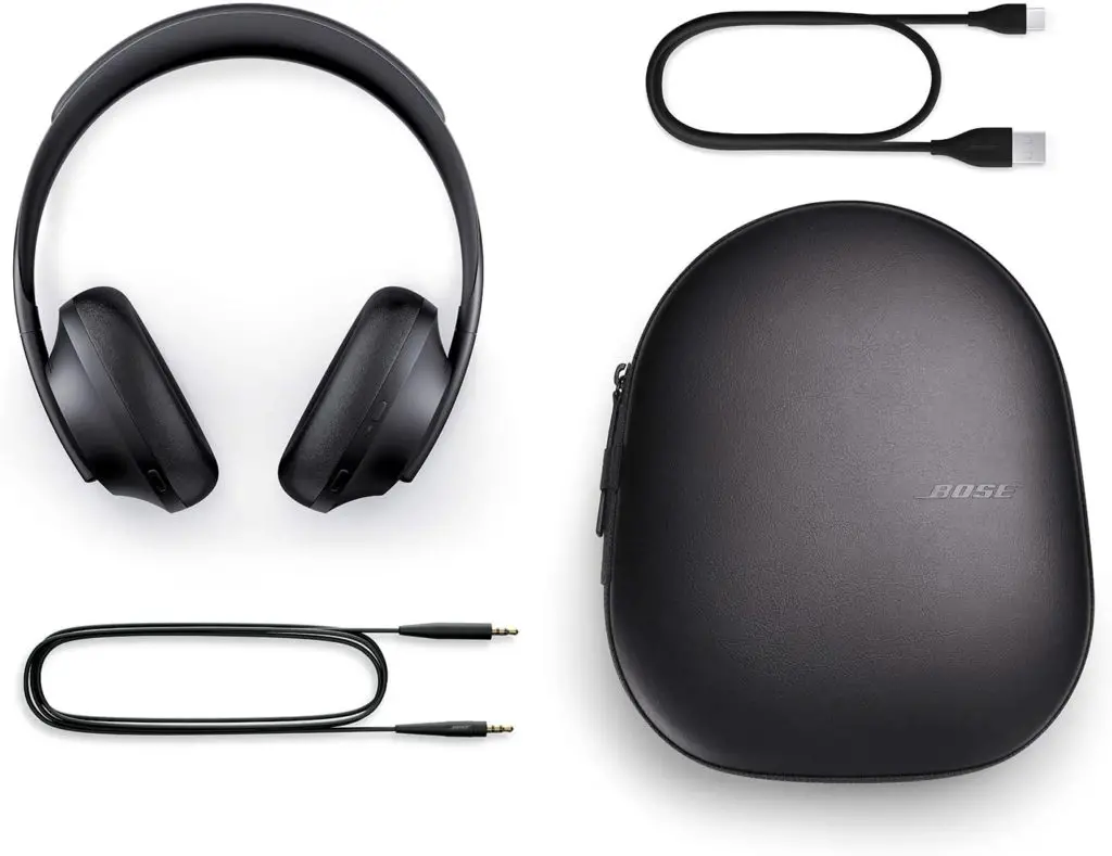 How long does the Bose 700 Noise Cancelling Headphones Battery last