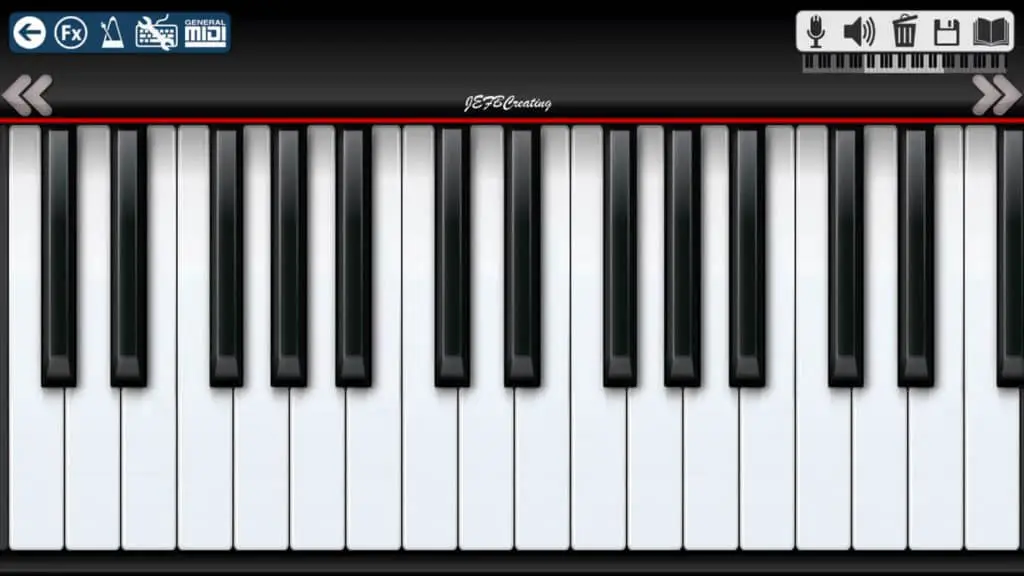 Piano 10 the Best MIDI Keyboard Software
