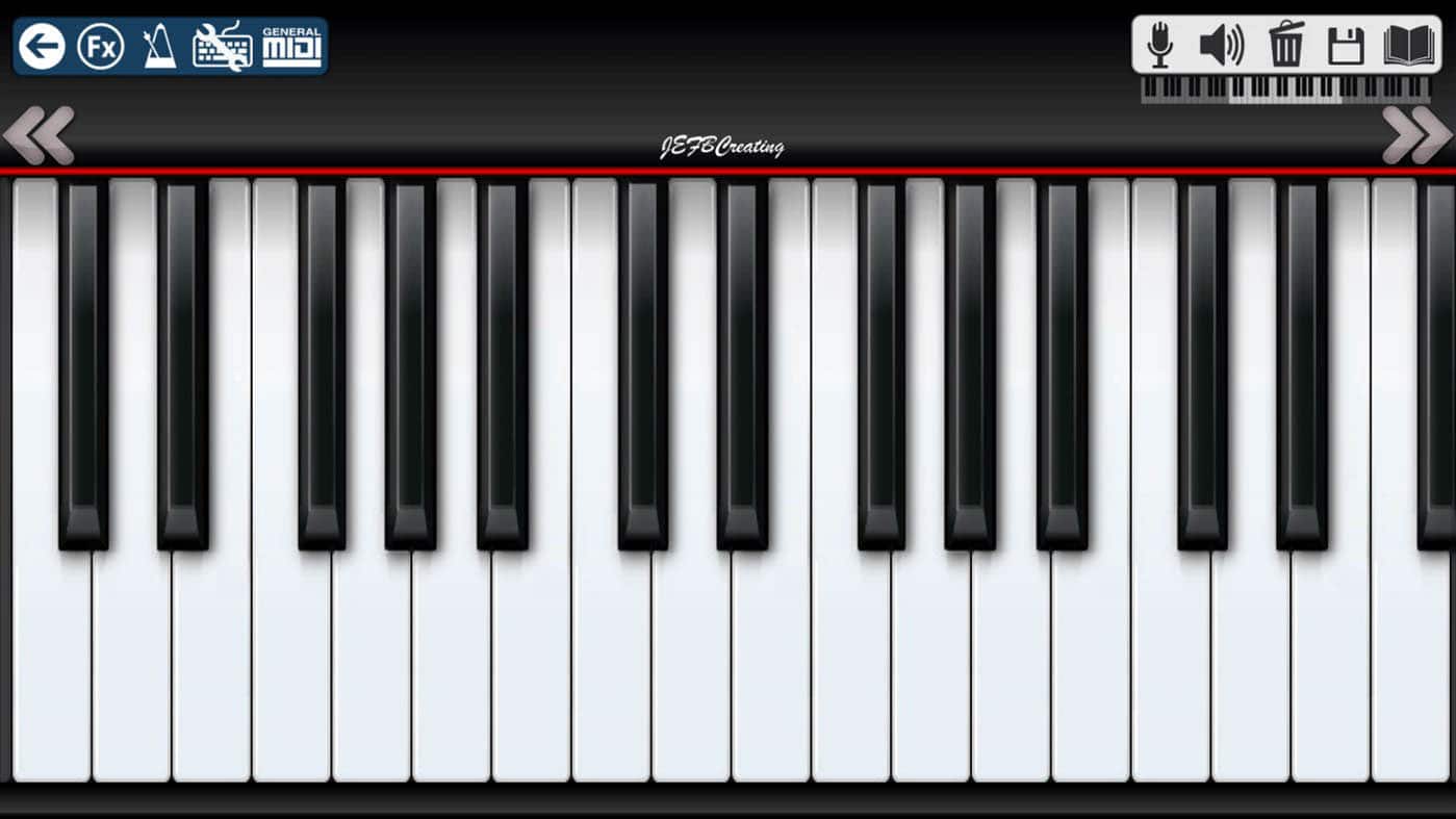 Virtual midi piano keyboard как настроить миди клавиатуру