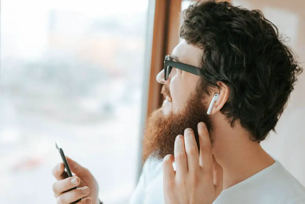 Tip #9: Buy wireless earbuds