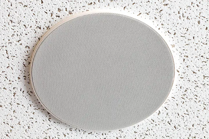 What Size Ceiling Speakers Should You Get