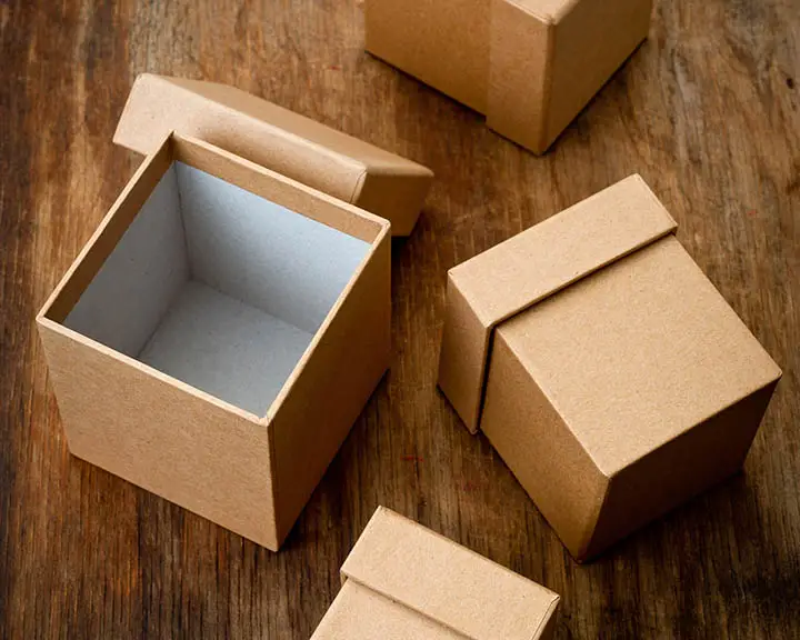 What is a soundproof cardboard box used for