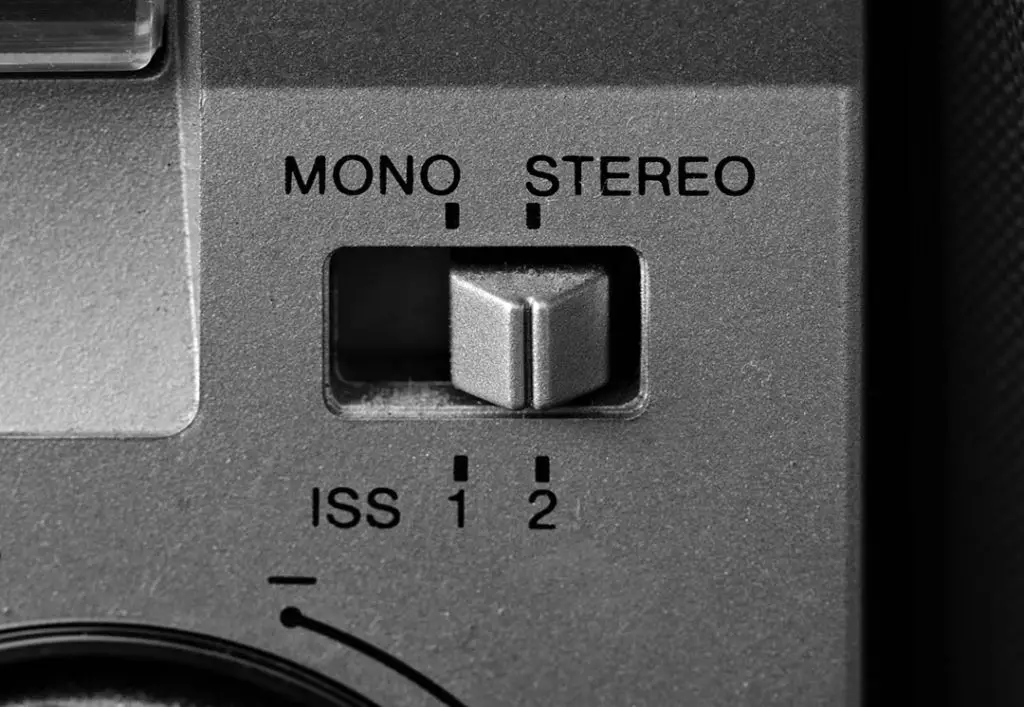 History of Mono vs. Stereo Sound