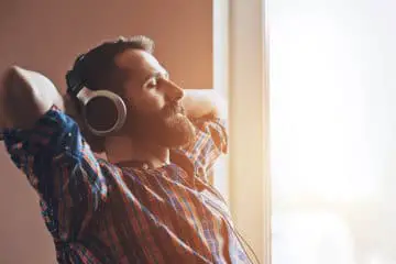 How can headphones produce bass