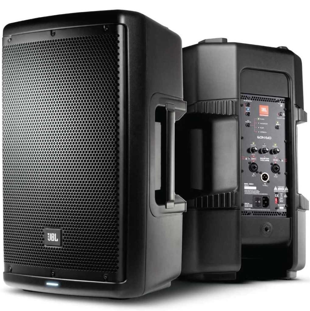 jbl speaker for videoke