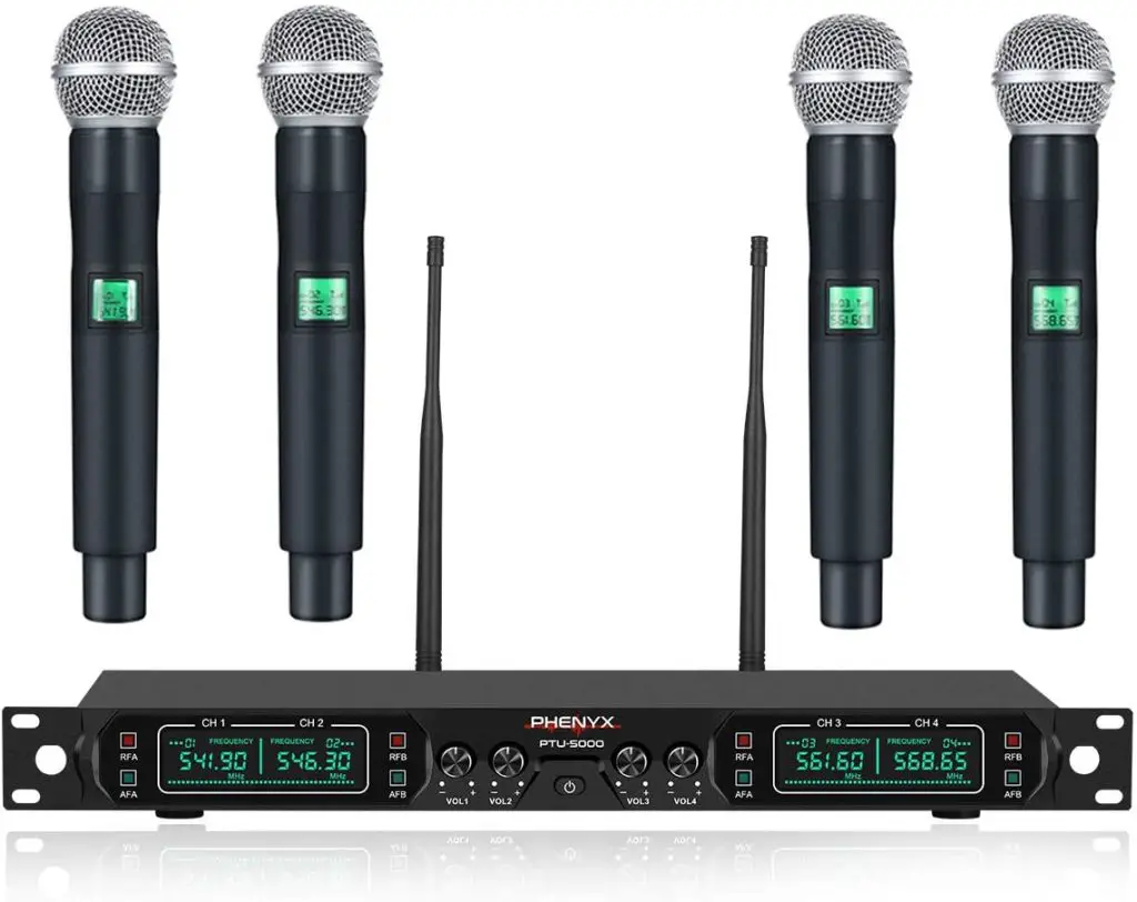 Best Karaoke Mixers in 2021 Audio MAV