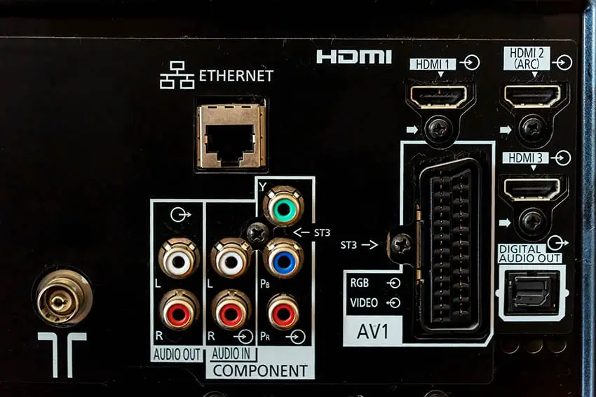 play sounds through computer not hdmi