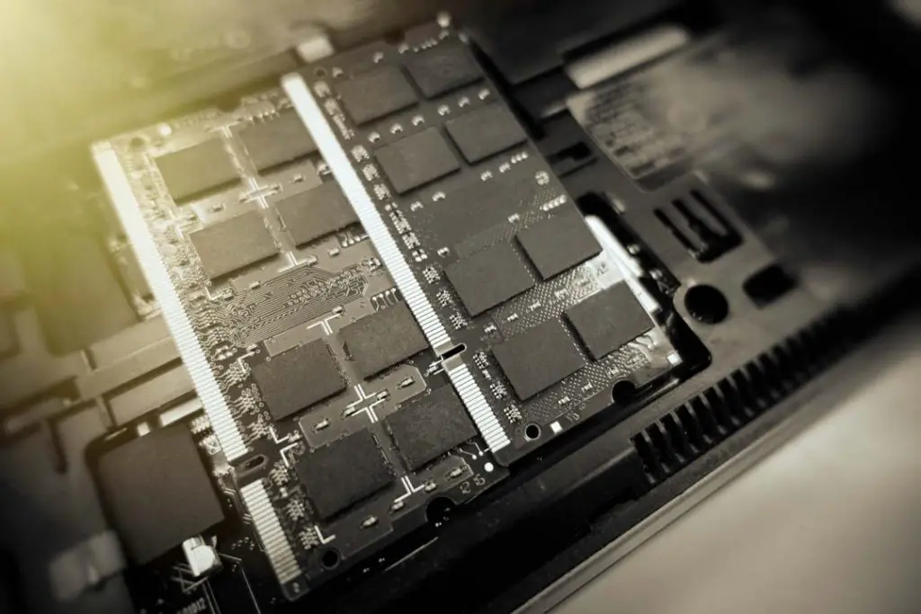 Processor and memory issues might be causing your laptop fans to run loud