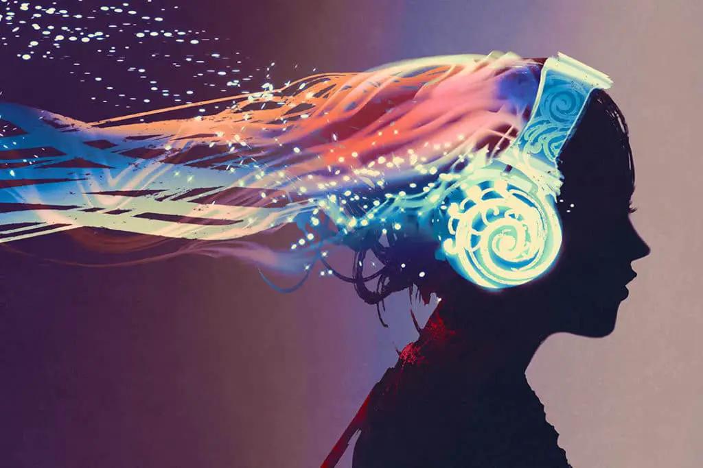 What happens to your brain when listening to music?