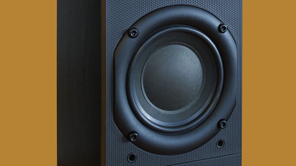 Why are Subwoofer Loudspeakers so Large