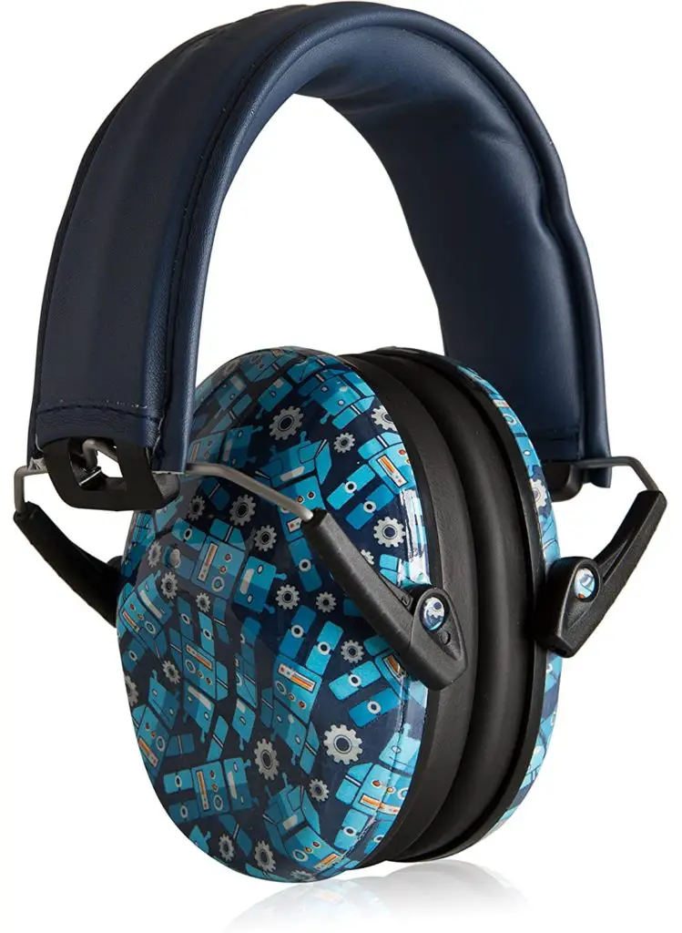 Best Noisecancelling Headphones and Earmuffs for Kids Audio MAV