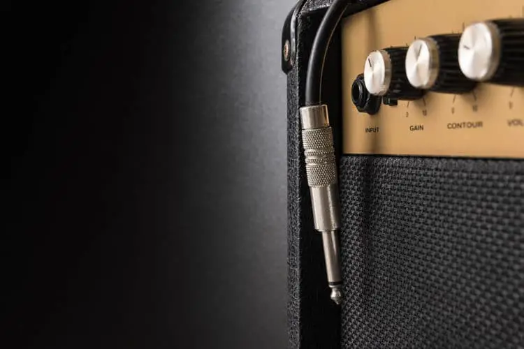 Can You Plug a Microphone into a Guitar Amp?