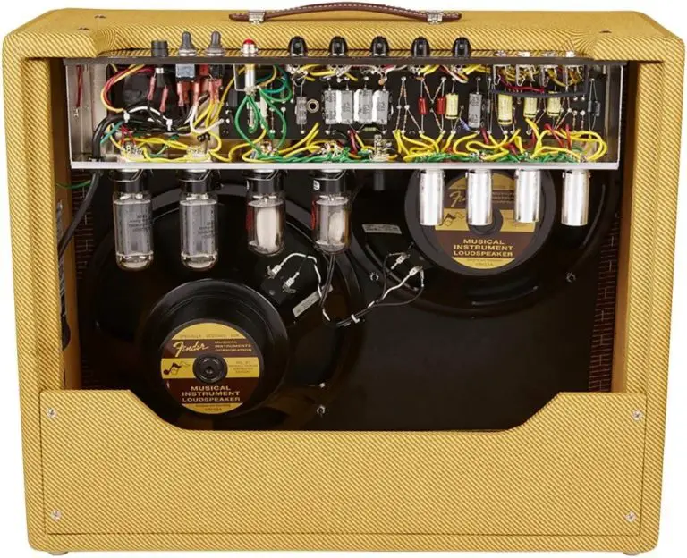 Can You Plug a Microphone into a Guitar Amp? Audio MAV