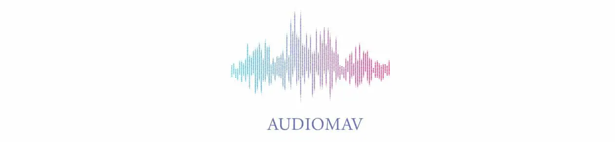 audiomav logo
