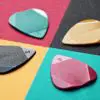 Are thin guitar picks worthless