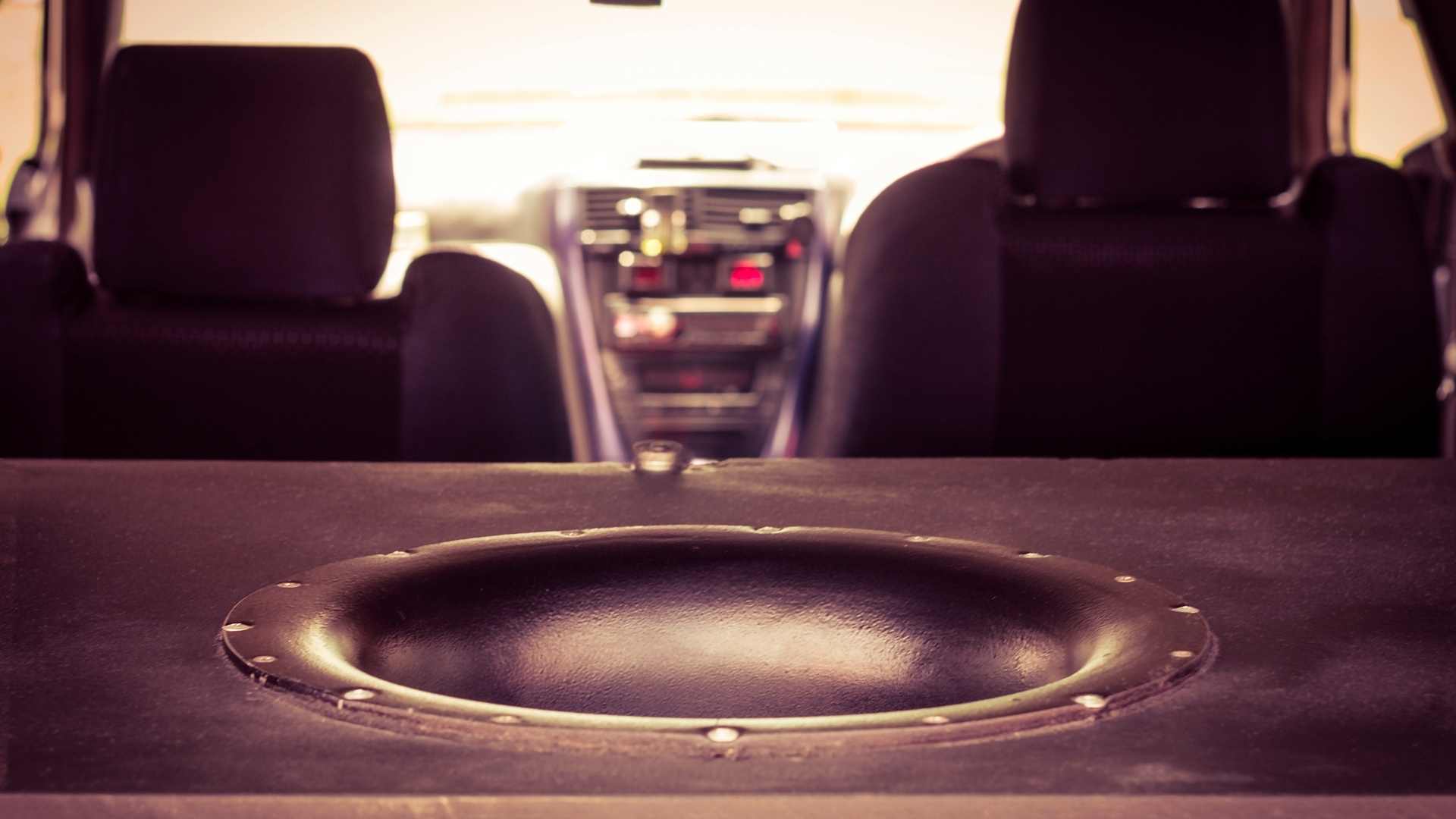 About Tuning and PVC Aero Ports Subwoofers and Enclosures Audio MAV