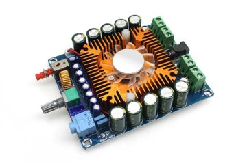 Digital Switching Class D or Class T Amplifiers