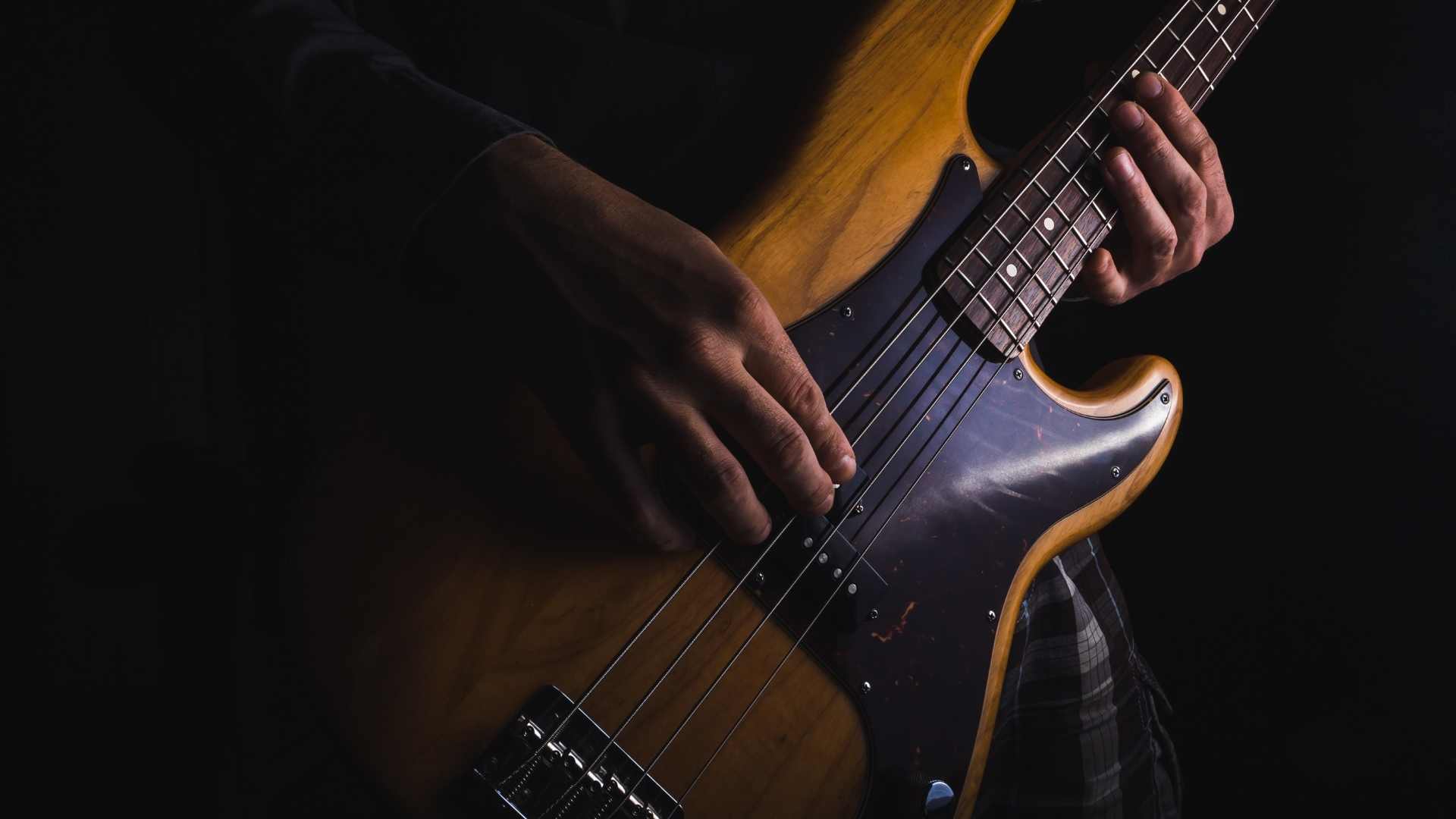 Ibanez vs. Fender Bass Comparing the Top Bass Guitars Audio MAV