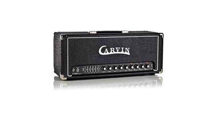 Carvin X100B Review