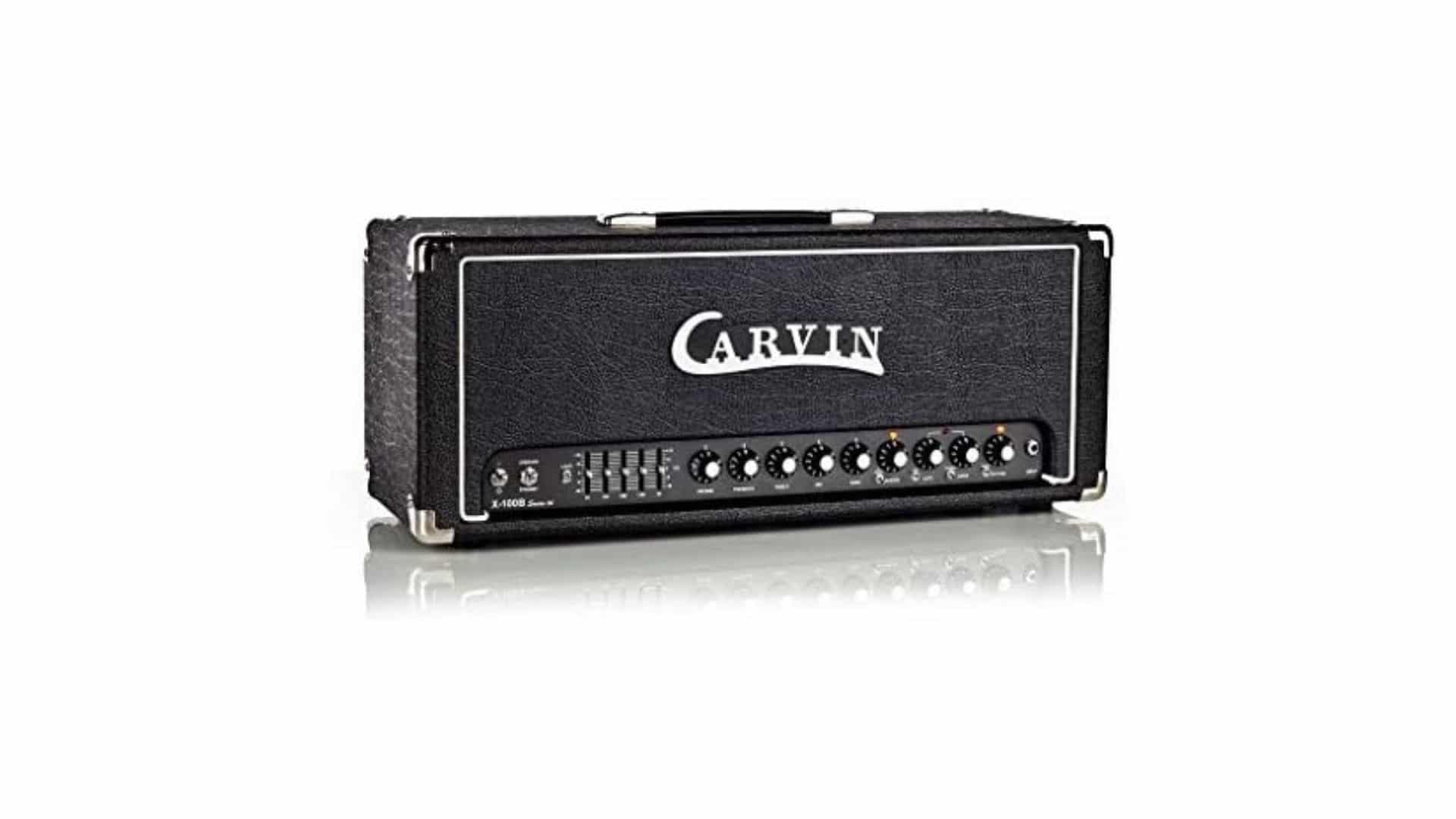 carvin guitars and amps