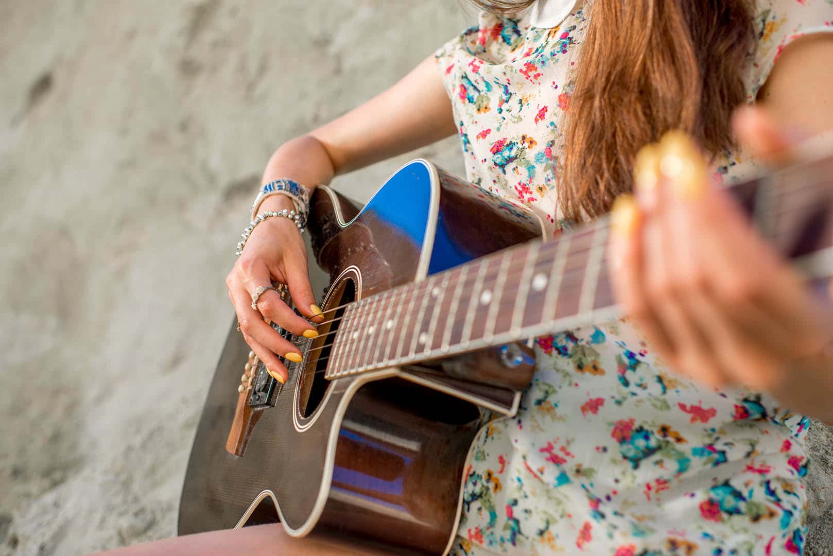 Why Are There so Few Acoustics with Adjustable Bridges? Audio MAV