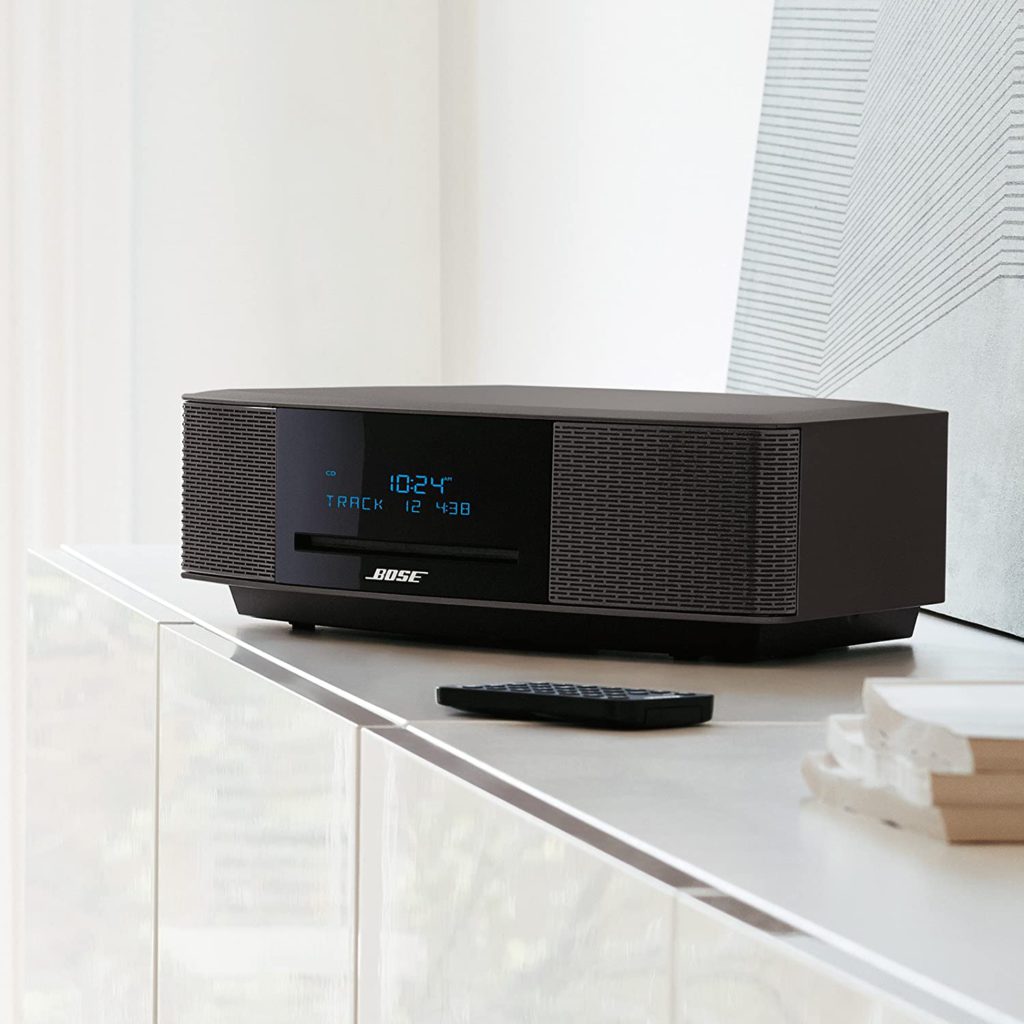 Bose Wave Music System IV best home stereo system in 2022
