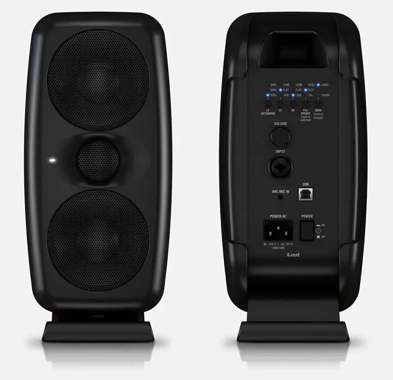 12 Best Small Studio Monitors for Home Use in 2023 Audio MAV