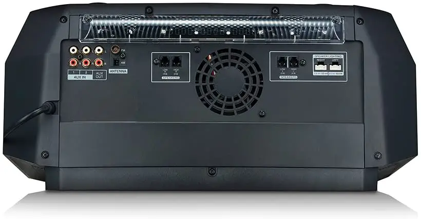 LG CK99 5000W the best home stereo system in 2022