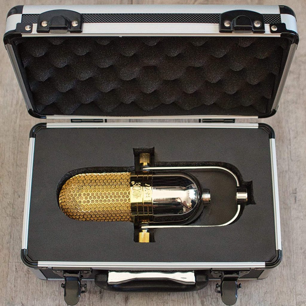 MXL R77 Ribbon Trumpet Microphone