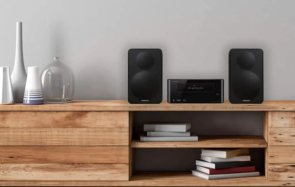 Onkyo CS-265 best home stereo system