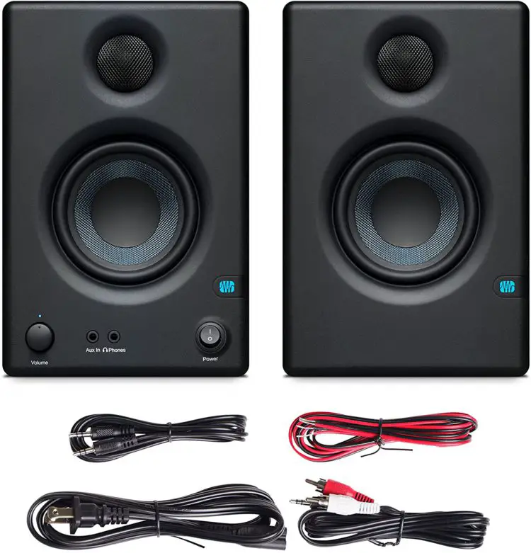 12 Best Small Studio Monitors for Home Use in 2023 Audio MAV