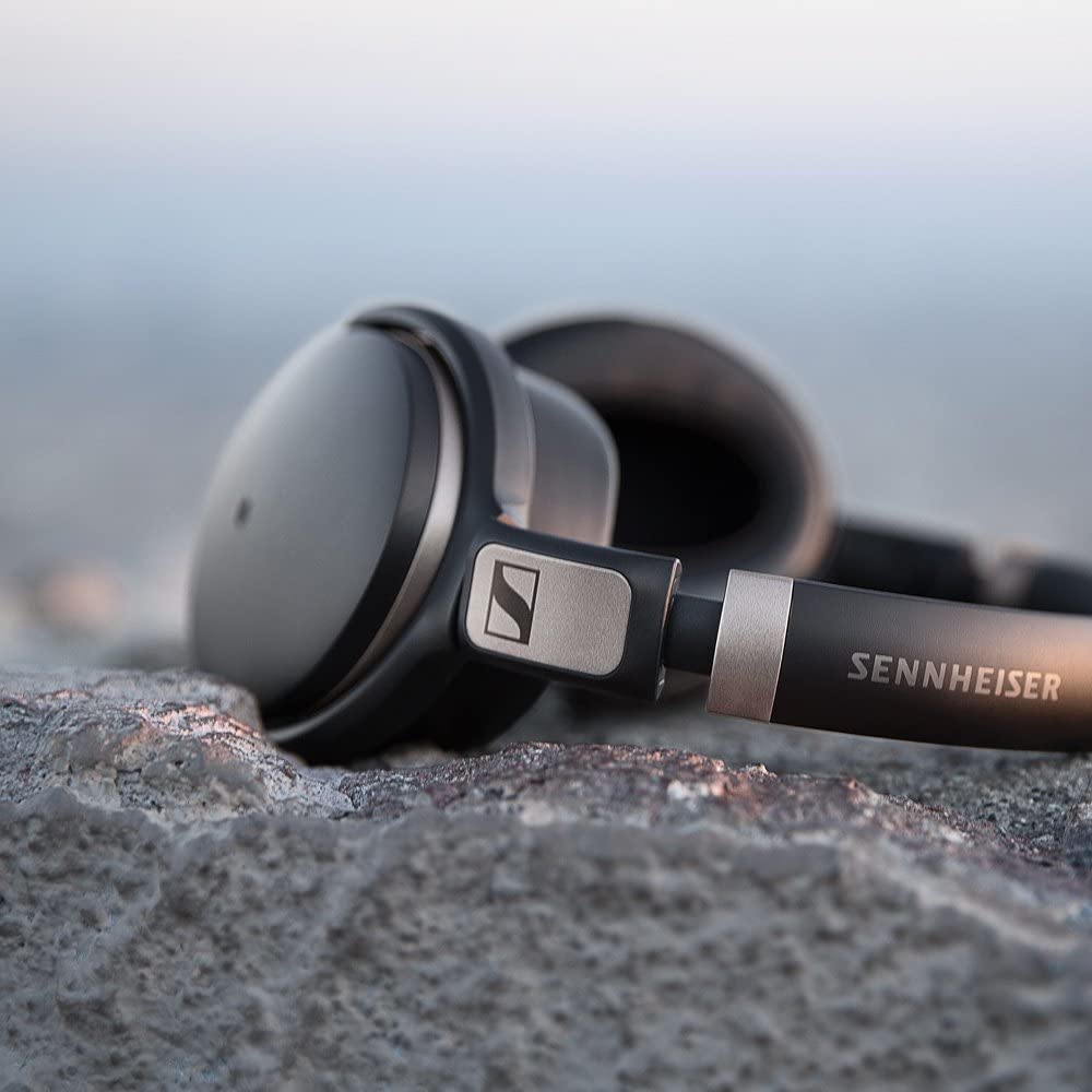 Sennheiser HD 4.50 best noise cancelling headphones for studying