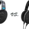 Sennheiser HD 650 vs. HD 600 Headphone Review