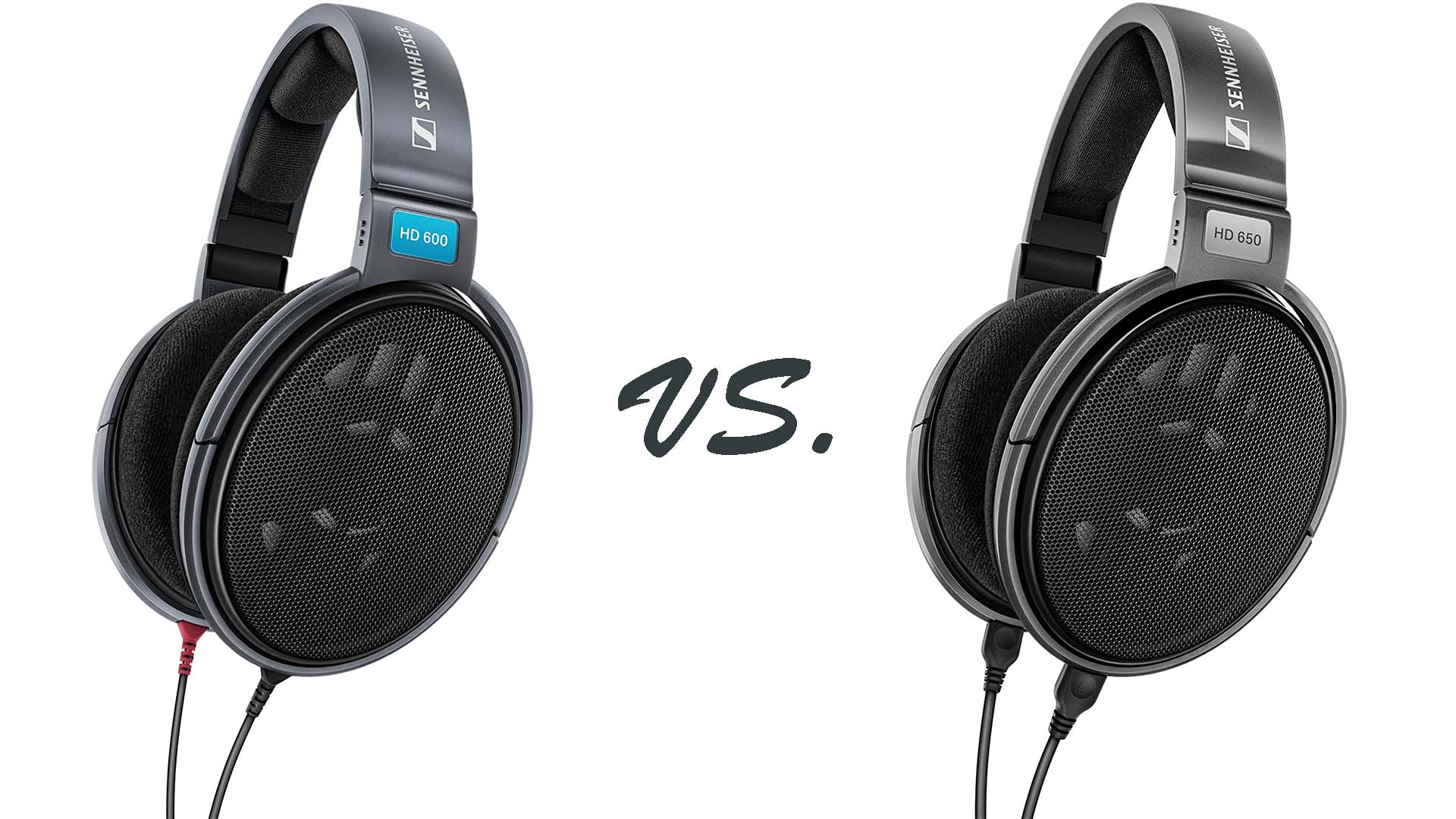 Sennheiser HD 650 vs. HD 600 Review Audio MAV