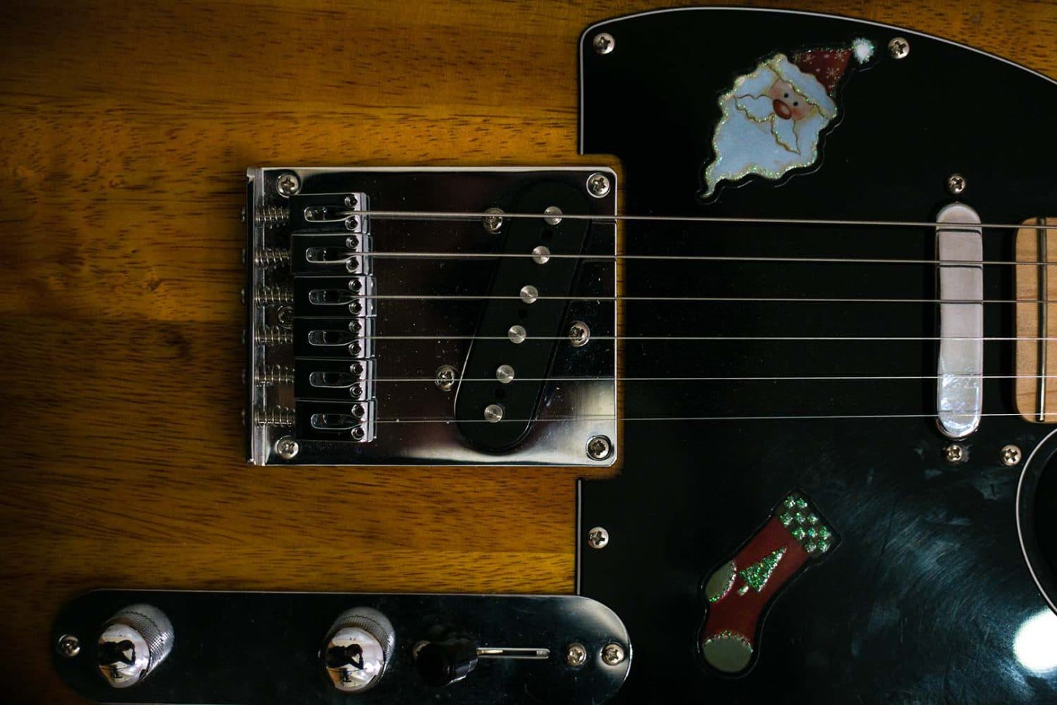 Can You Put Stickers on a Guitar? Audio MAV