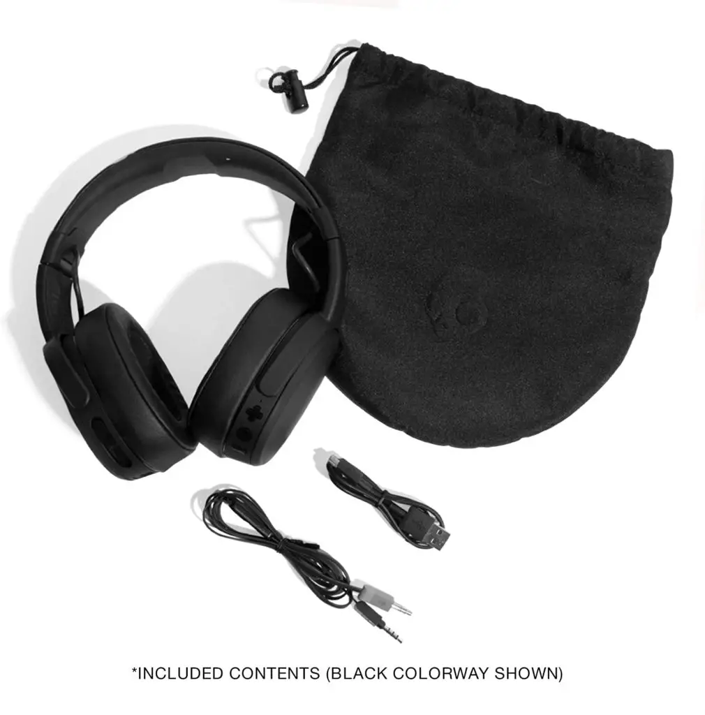 is Skullcandy a Good Brand? Skullcandy Headphones Crusher Wireless Over-Ear