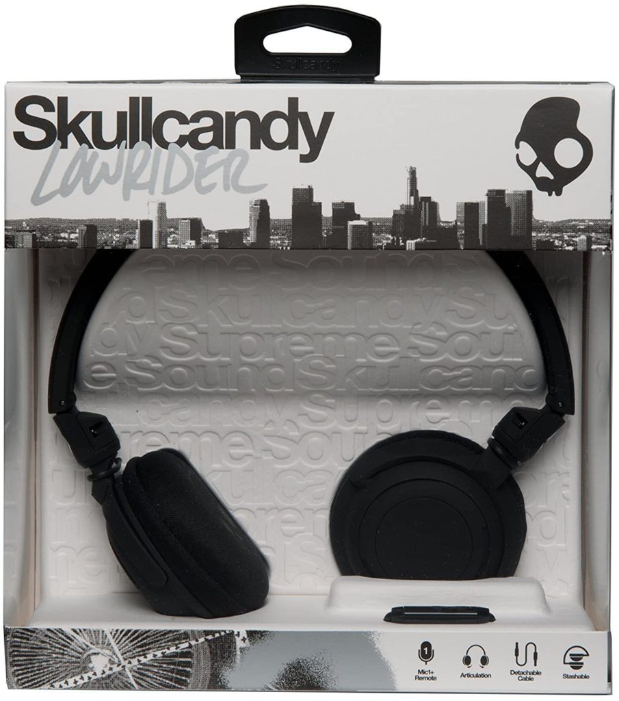 is Skullcandy a Good Brand? Skullcandy Lowrider Headphones