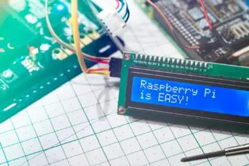 Raspberry Pi Audio Streaming