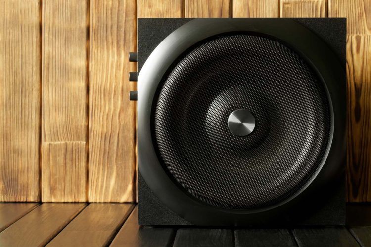 Can You Put Things on Top of a Subwoofer?