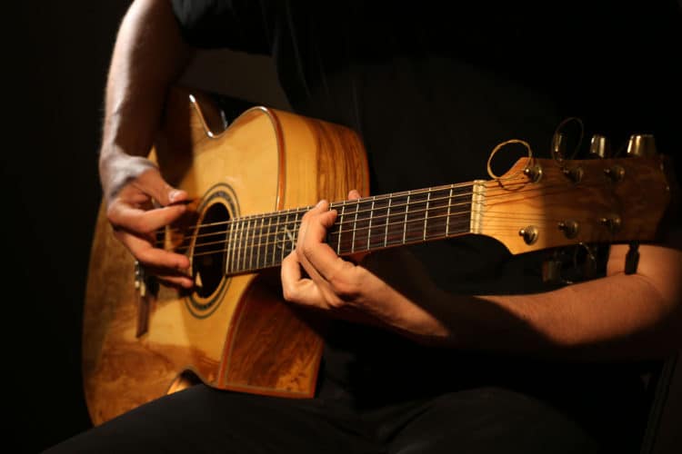 How to Get More Sustain on an Acoustic Guitar