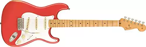 Fender Vintera Road Worn '50s Stratocaster Electric Guitar