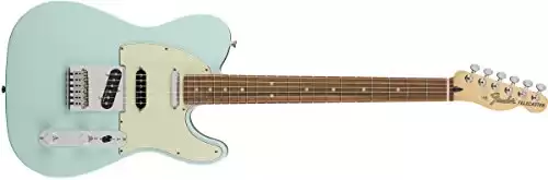 Fender Deluxe Nashville Telecaster Electric Guitar
