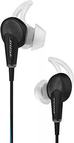 Bose QuietComfort 20 Noise Cancelling Headphones
